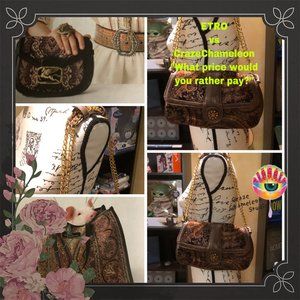 Spiegel Purse